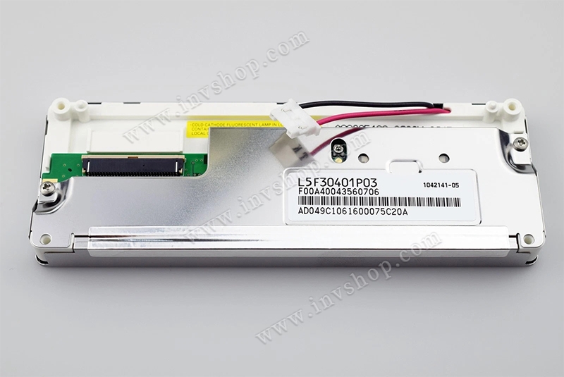 SANYO L5F30401P03 4.9 Inch 480x128 Industrial TFT-LCD Panel TN Transmissive