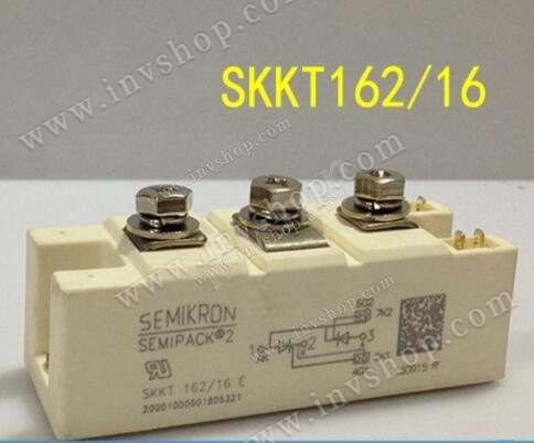 NEW SKKT162/16E SEMIKRON SKKT162-16E SKKT16216E