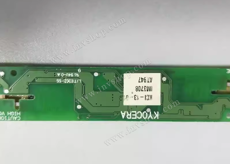 KCI-13-01 IM3708 Kyocera Industrielles Ersatzteil für Systemwartung