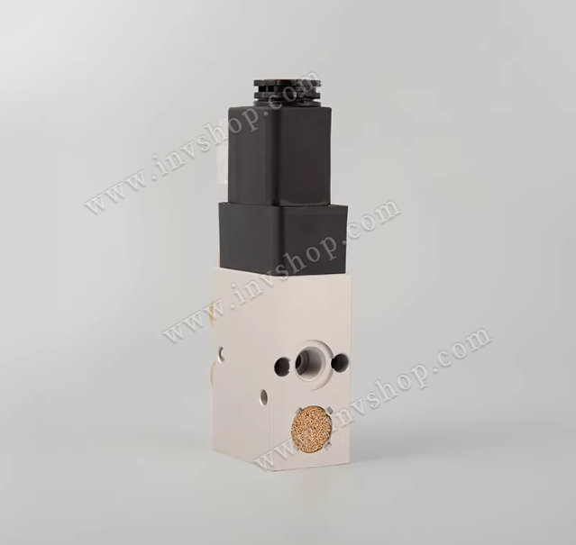 Heidelberg SM102CD102 printing press 98.184.1051 Solenoid Valve