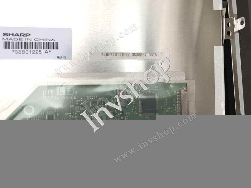 LQ121X3LH01 New with Original package SHARP 12.1inch lcd display