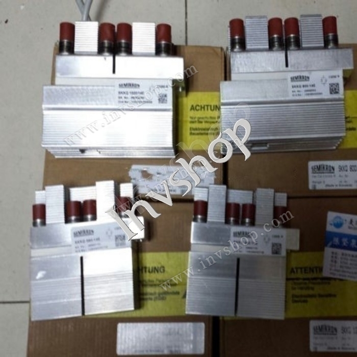 ORIGINAL 1PCS NEW SKKQ1500-18E SEMIKRON MODULE