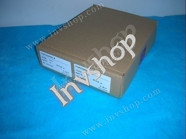 yokogawa dcs aai143-s00 + atk4a-00 plc modul