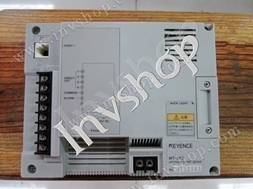 KEYENCE MT-250 USED HMI Touch Panel