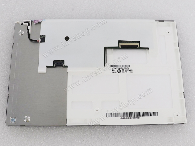 G085VW01 V0 in stock AUO 8.5 inch 800*480 LCD display