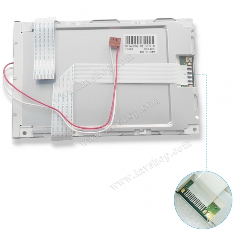 SP14Q002-C1 5.7 inch  320*240 FSTN-LCD FOR Hitachi