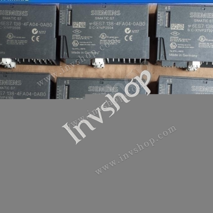 Original new 138-4FA04-0AB06ES7138-4FA04-0AB0 PROFISAVE6ES7