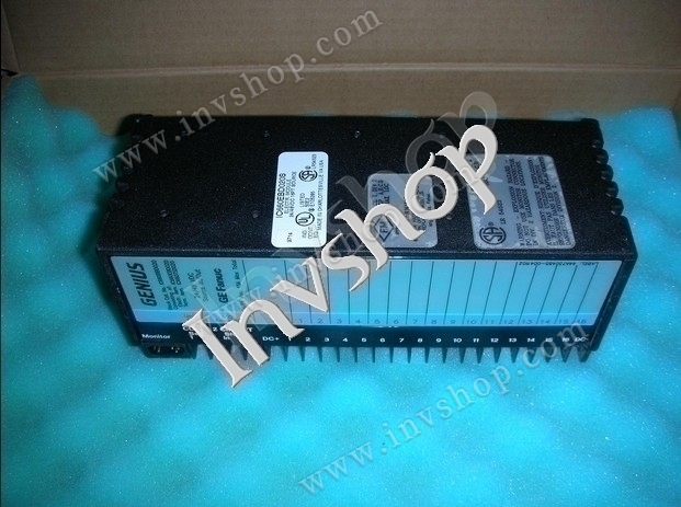 ge - fanuc plc ic660bbd020 / ic660ebd020 / ic660tsd020
