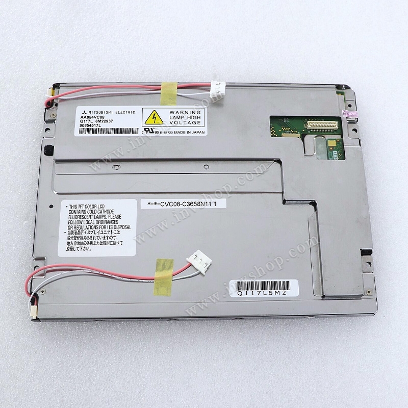 Display AA084VC08 a-Si TFT-LCD Panel 8.4