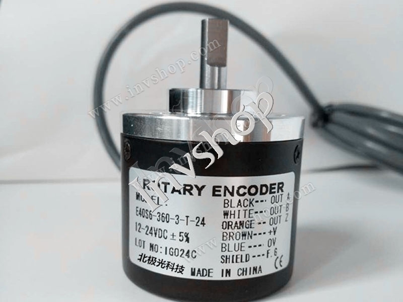 e40s6-360-3-t-24 encoder, neue und originelle