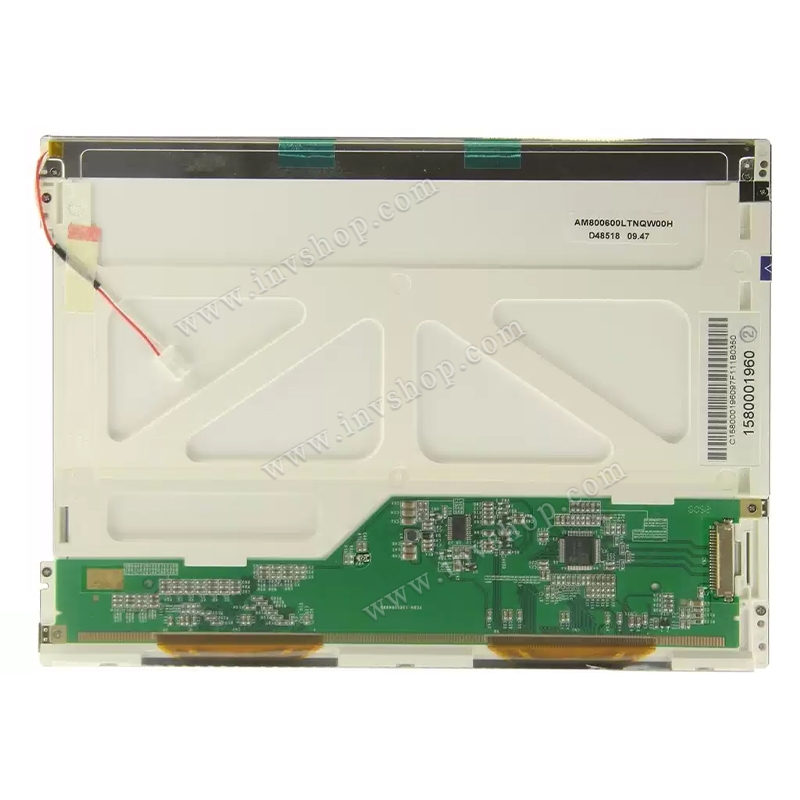 AM800600LTNQW00H 10.4-inch TFT Color Screen LVDS Interface TFT-LCD color display module