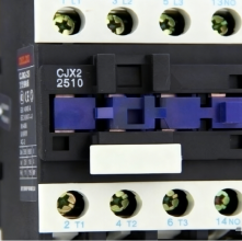 new CJX2-2510 2501 LC1 CJX4 220V 380V 25A Ac contactor
