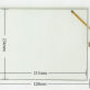 New 15" inch Touch Screen Glass for DMC AST-150A 15-inch