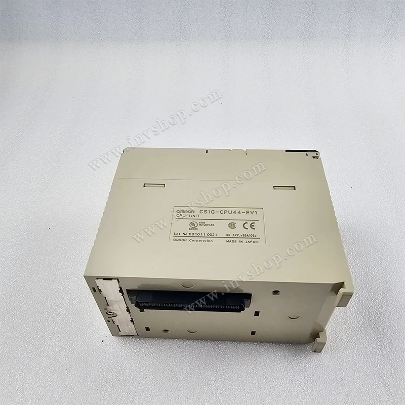CS1G-CPU44-EV1 Omron PLC CPU Unit