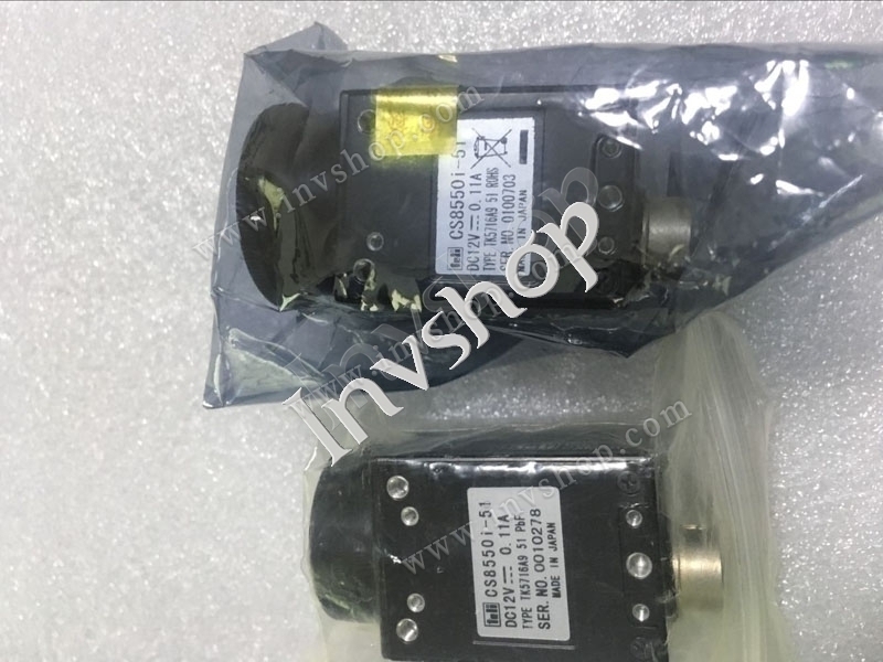 New and Original Toshiba TELI CS8550I-51