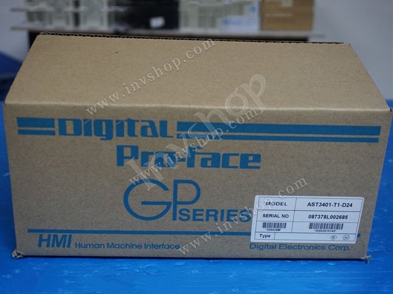 AST3401-T1-D24 LCD Touch screen original and original 7.5 inches