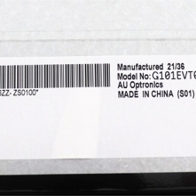 G101EVT03.0 AUO 10.1 inch 1280*800 TFT-LCD PANEL