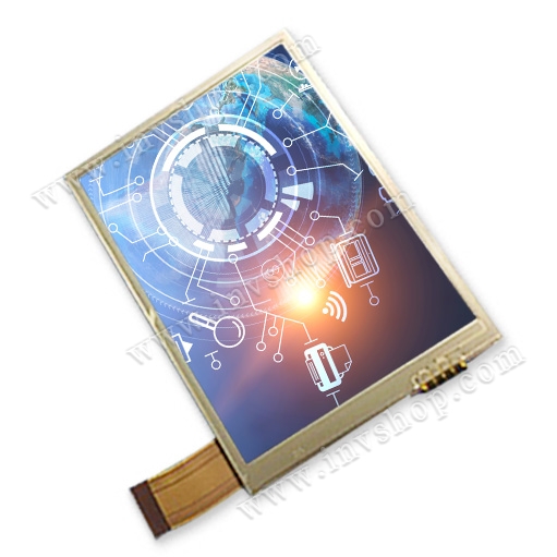 EL640.480-AM8 ETL CC Lumineq 10.4" TFT-LCD screen 640*480 Display