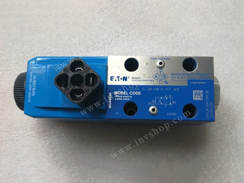 DG4V-3-2A-VM-U-H7-60 EATON VICKERS Solenoid Valve Durable Gold Supplier