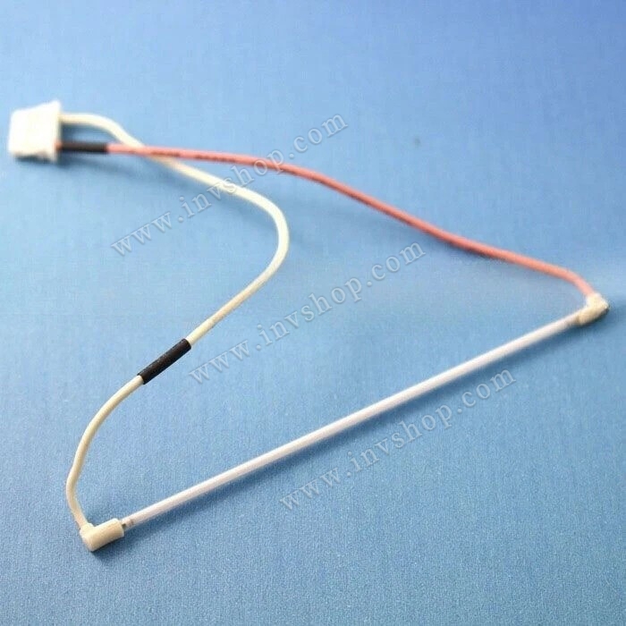 20PCS CCFL Backlight Lamp set 100mm x 2.0mm tubes with cable assembly and connector