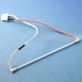 20PCS CCFL Backlight Lamp 100mm x 2.0mm with Cable Assembly and Connector