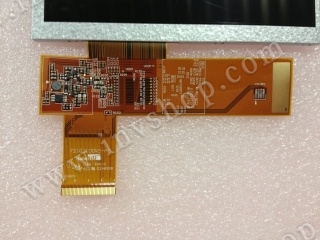 HSD050IDW1-A10 HannStar 5.0-inch 800(RGB)×480 LCD display PANEL