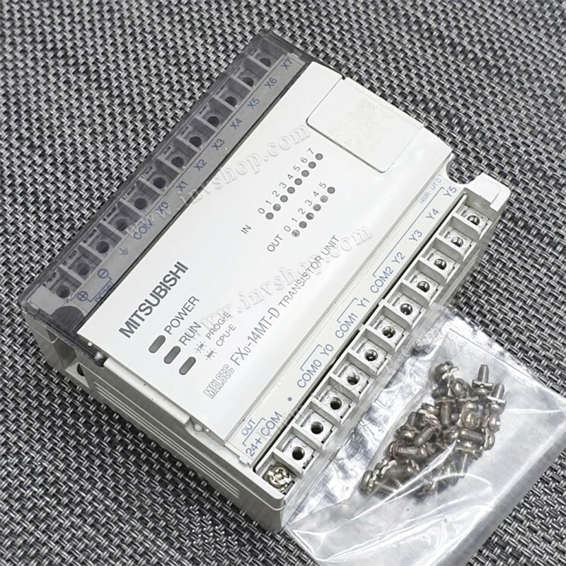 Mitsubishi FX0-14MT-D