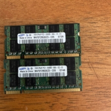 Notebook memory chips 2GB PC2-5300S-555-12-E3