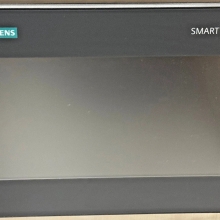 Siemens HMI operation panel 6AV6648-0DE11-3AX0