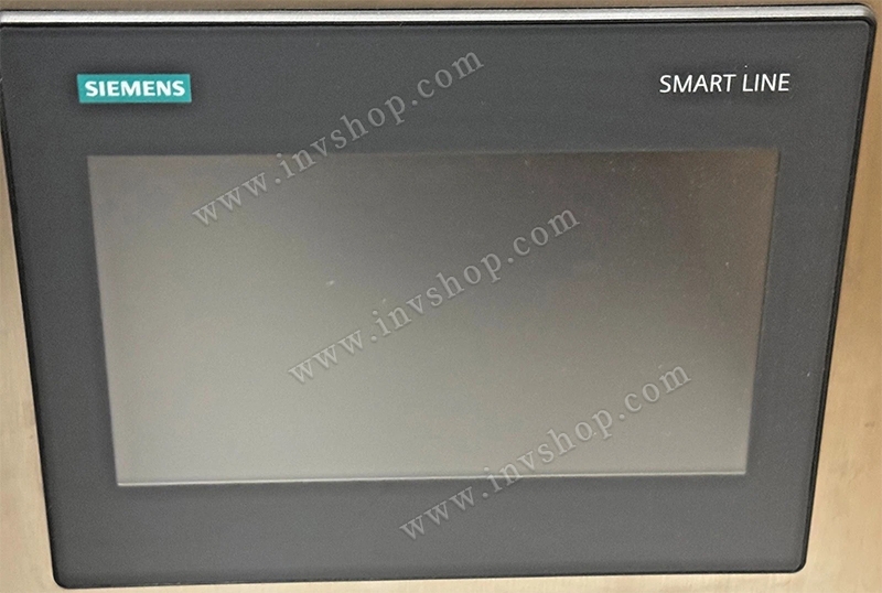 Siemens HMI operation panel 6AV6648-0DE11-3AX0