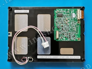 KG057QV1CA-G000Y Kyocera 5.7" QVGA Industrial TFT LCD Module