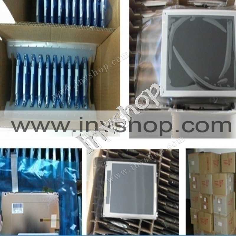 640*480 NYL104AG-66601A089 STN LCD Screen Display Panel for Nanya