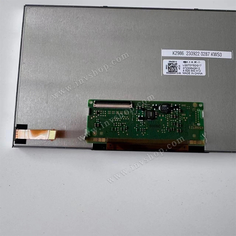 LQ070Y5DG17 Sharp 7.0" 800*480 LCD screen