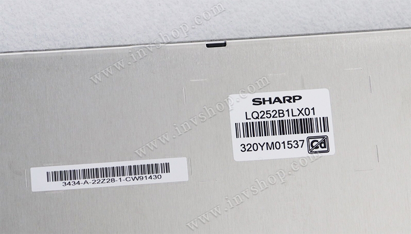 LQ252B1LX01 Neues Sharp 25,2" 1440 * 1920 LCD-Panel