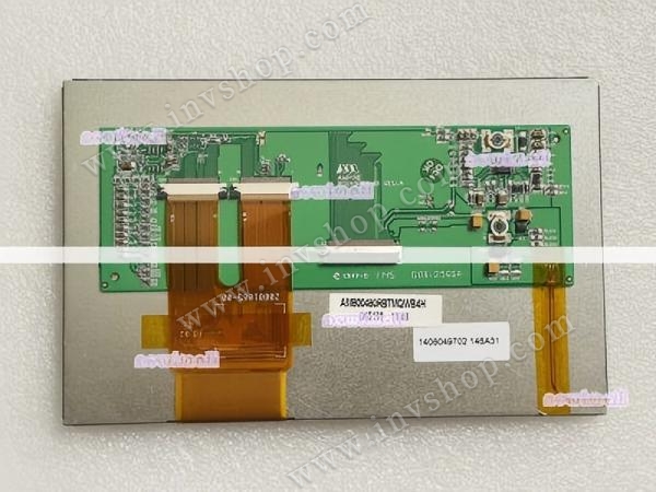 AM800480RBTMQWTB4H-S 7inch lcd panel without touch screen