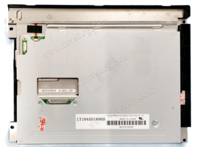 Toshiba LT104AD18F00 10.4-inch SVGA LCD panel