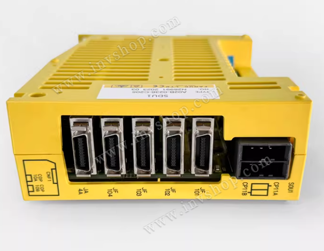 A02B-0236-C205 FANUC IO board power module output module  NEW