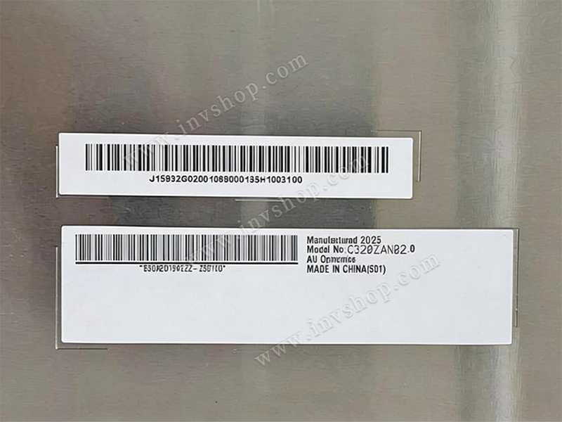 G320ZAN02.0 AUO 32.0" 3840*2160 LCD panel Quality service
