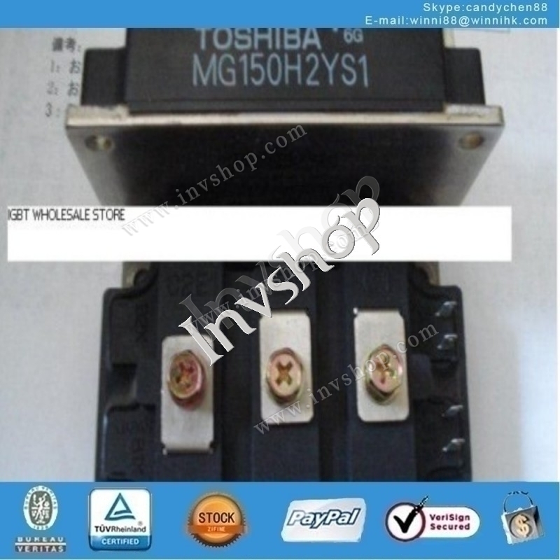 NEW TOSHIBA IGBT MODULE MG150H2YS1