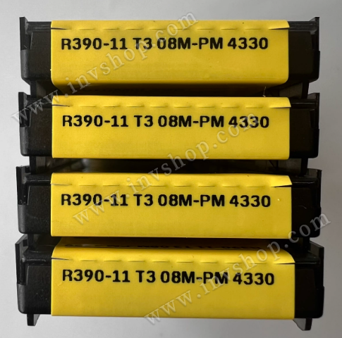 10PCS/Box New R390-11T308M-PM SANDVIK 530 Carbide Inserts