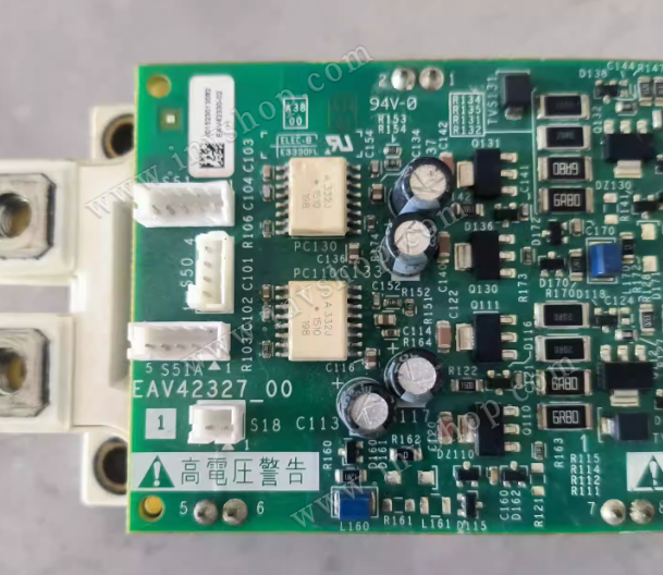EAV42327-00+FF300R12ME4 Schneider Inverter ATV610-930-630 Series 55-75-90kw Trigger Drive Board