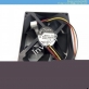 Panaflo FBA09A24H Fan 24V 0.17A 90*90*25mm 3pin