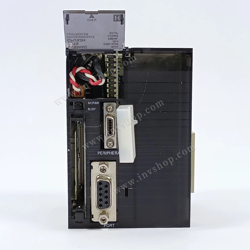 OMRON CJ1G-CPU43H PLC controller module