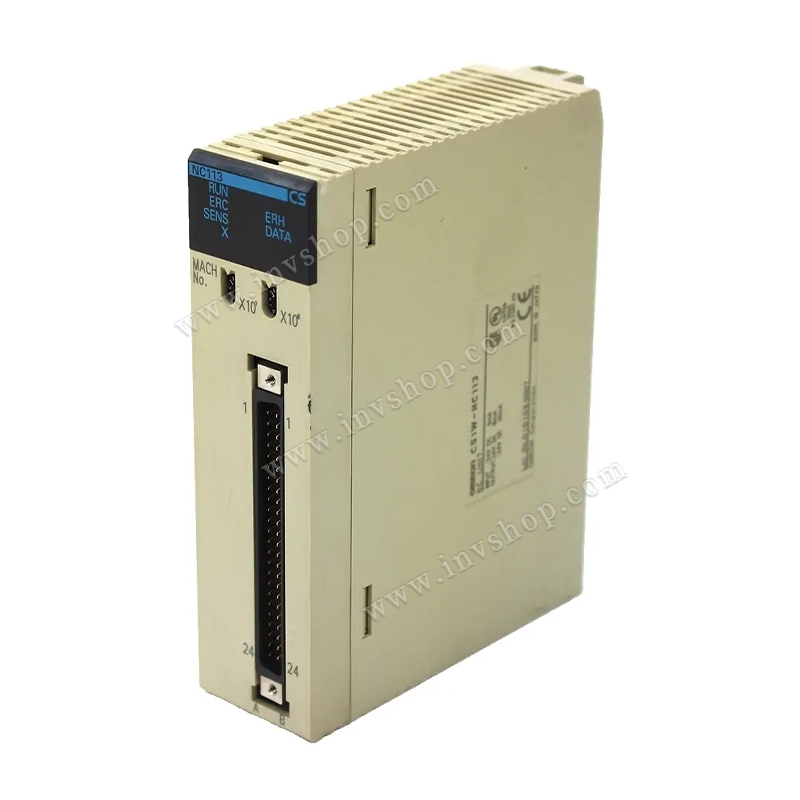 CS1W-NC113 Omron Position Control Module Replacement / Spare Part Overview