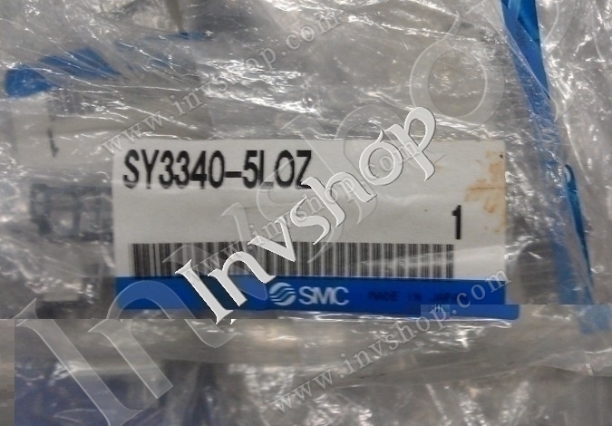JJK1 1PC NEW SY3340-5LOZ SMC 60 days warranty
