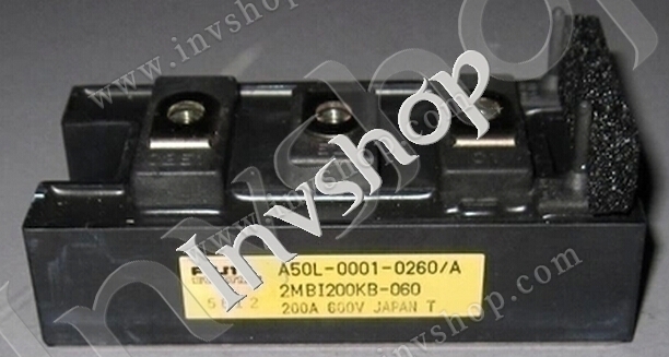Fuji igbt - modul 2mbi200kb-060 verkauft