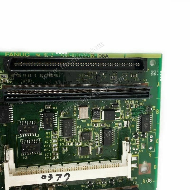 A20B-8101-0377 FANUC CNC control board / PCB for Industrial Repair
