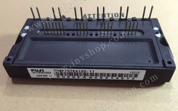 NEW 7MBP75TEA120-11 FUJI MODULE IGBT