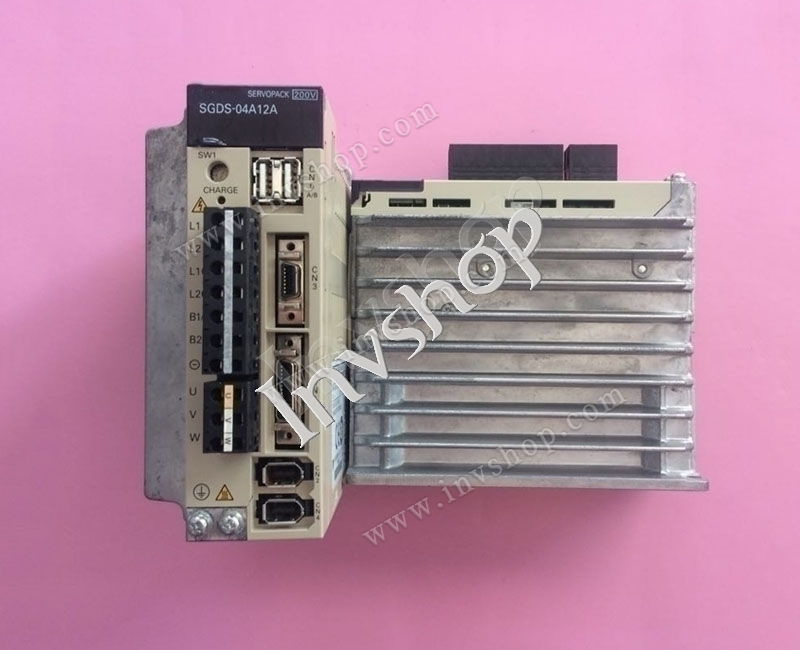for Yaskawa New SGMAS-04ACA21 servo motor 60 days warranty