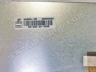 HJ090NA-03B Chimei Innolux 9" TFT-LCD screen 800*480 Display